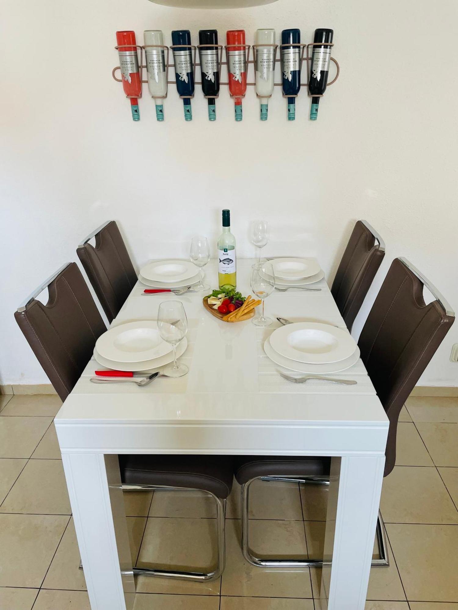 Dinka Old Town Apartment With Sea View トロギール エクステリア 写真