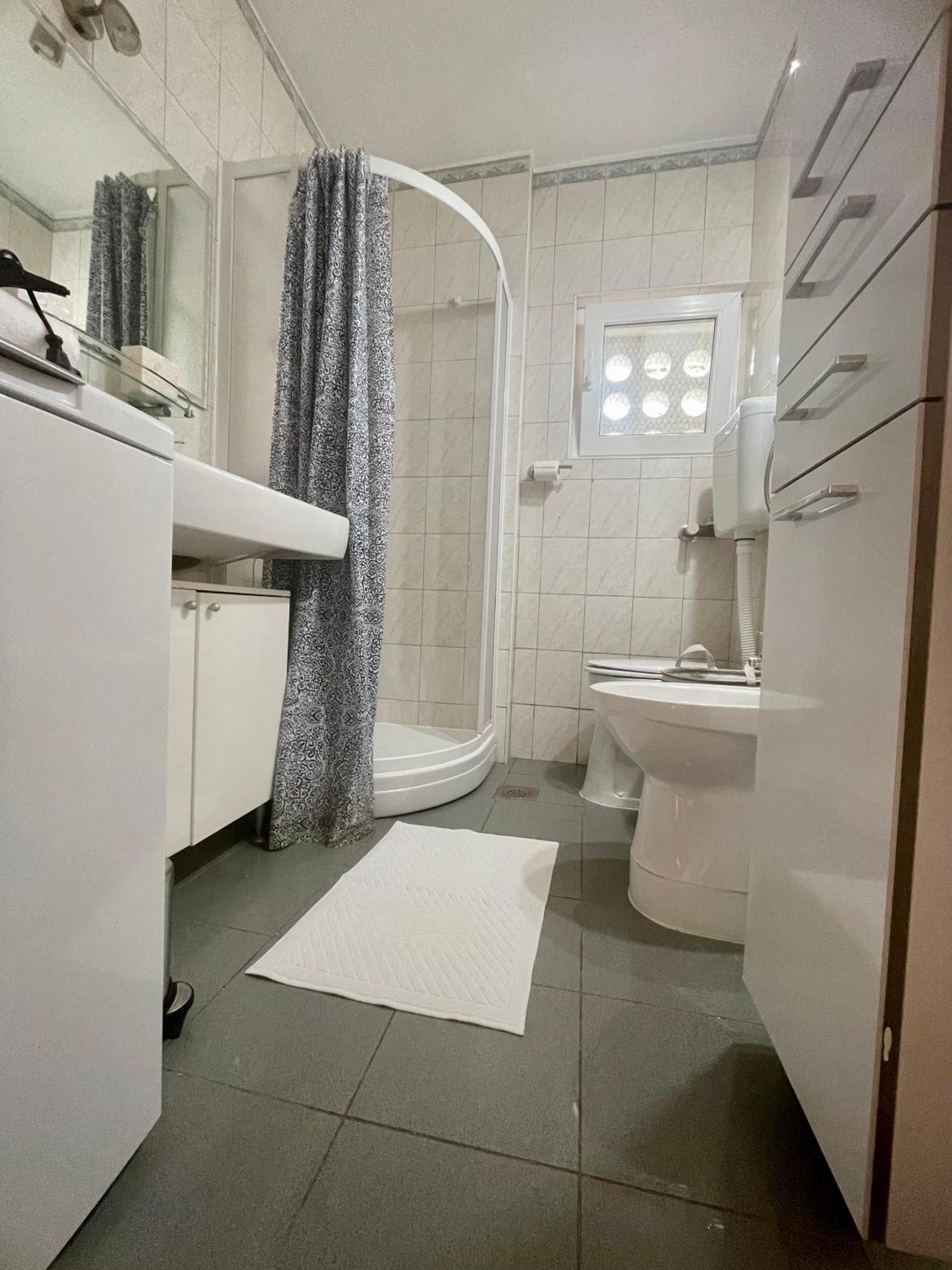 Dinka Old Town Apartment With Sea View トロギール エクステリア 写真