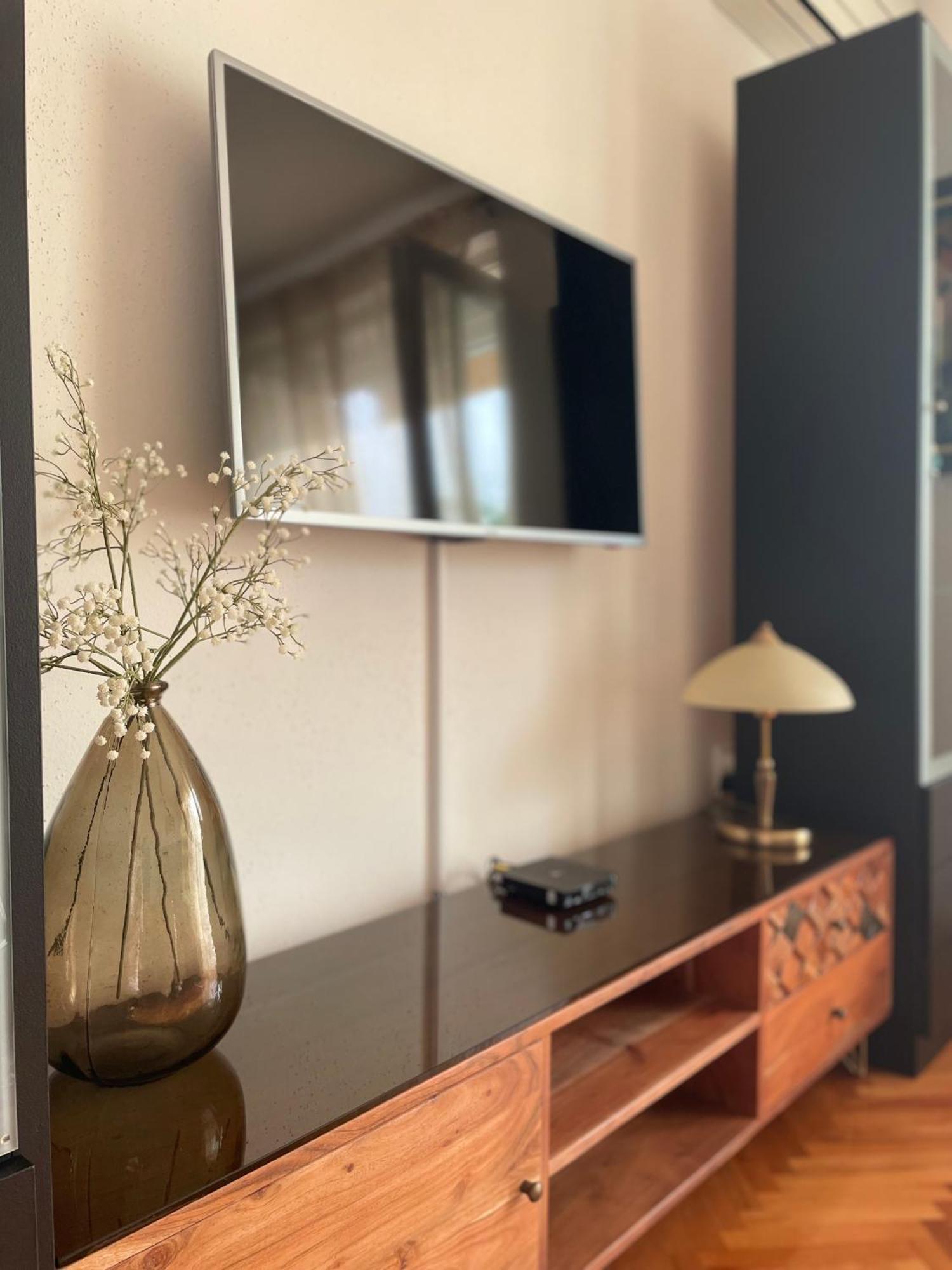 Dinka Old Town Apartment With Sea View トロギール エクステリア 写真