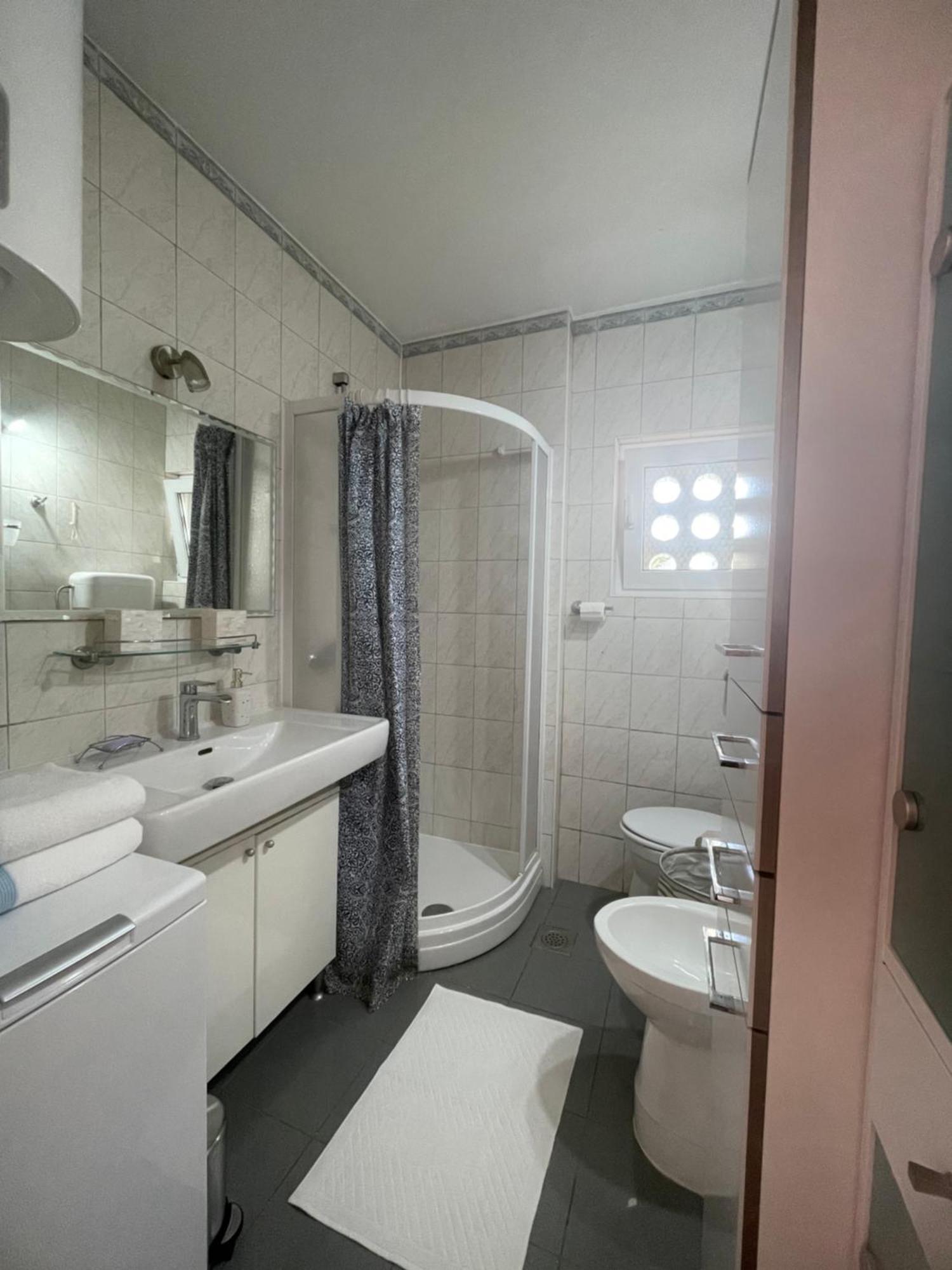 Dinka Old Town Apartment With Sea View トロギール エクステリア 写真