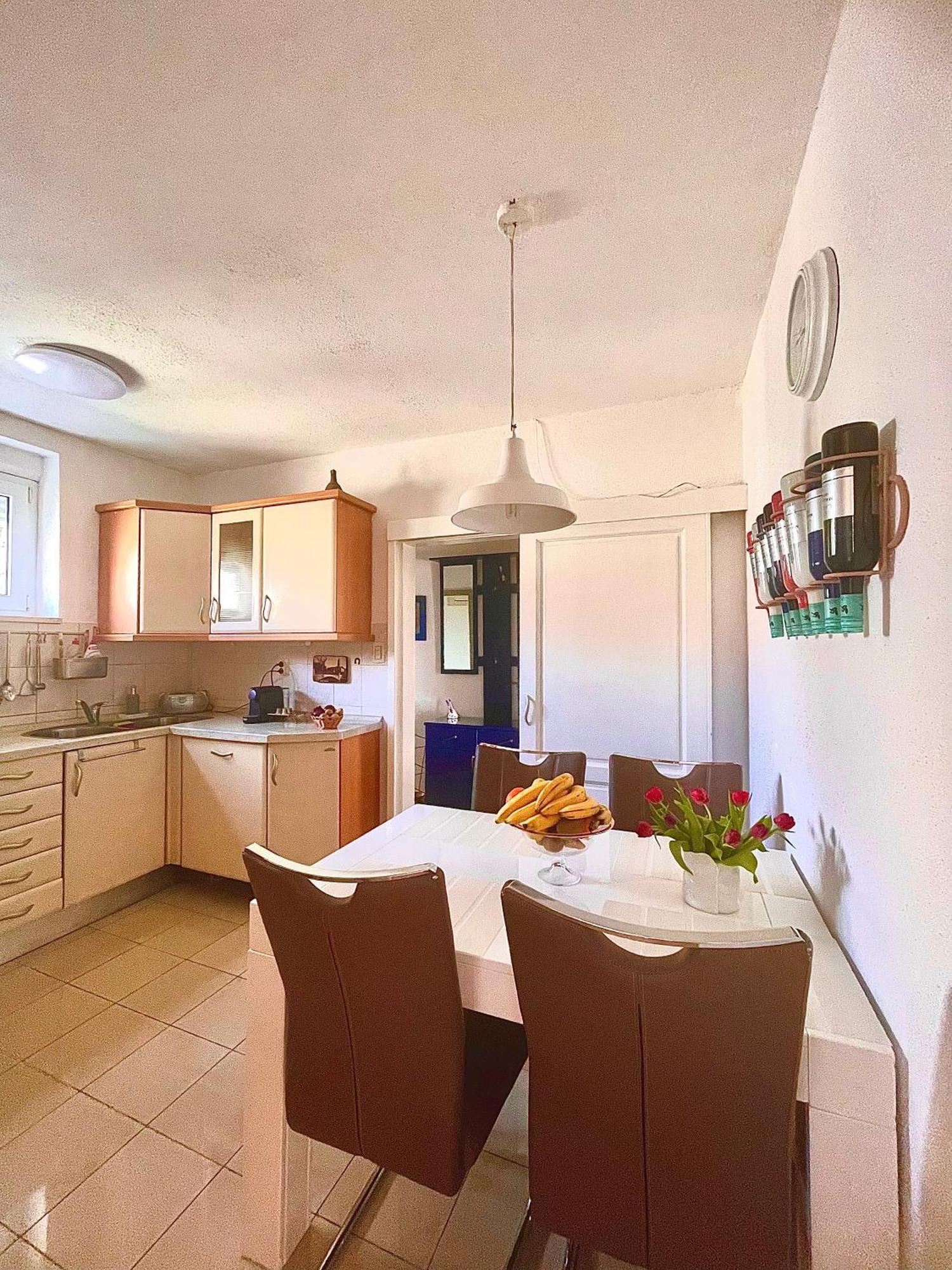 Dinka Old Town Apartment With Sea View トロギール エクステリア 写真